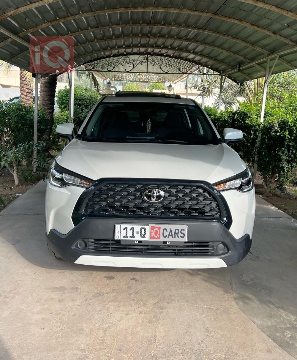 تويوتا كورولا كروس